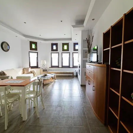 Mansion Chalatsopoulos Apartament Wolos