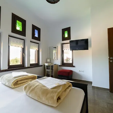 Mansion Chalatsopoulos Apartament Wolos