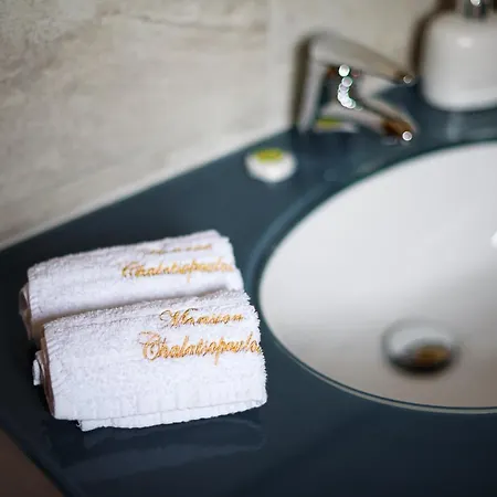 Mansion Chalatsopoulos * Wolos