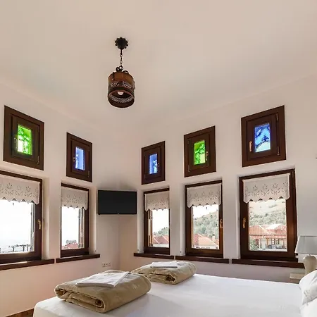 Mansion Chalatsopoulos Wolos