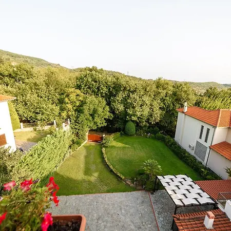 Apartament Mansion Chalatsopoulos *