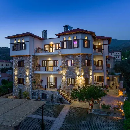 Mansion Chalatsopoulos *