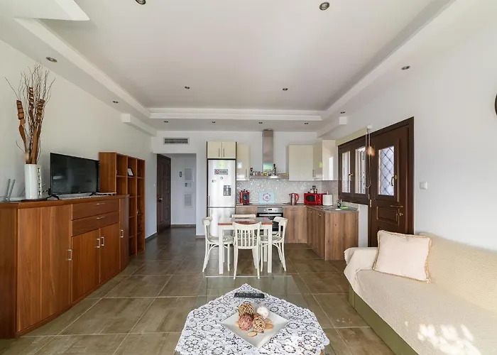 Apartman Mansion Chalatsopoulos Vólosz