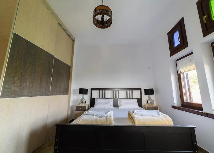 Apartman Mansion Chalatsopoulos