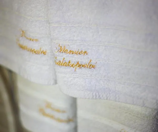 Mansion Chalatsopoulos Apartman