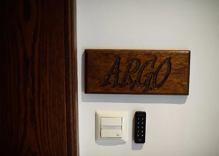 Mansion Chalatsopoulos Apartman Vólosz