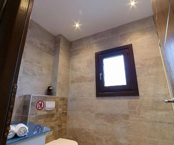 Apartman Mansion Chalatsopoulos *