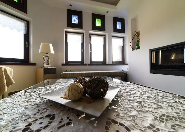 Mansion Chalatsopoulos Apartman