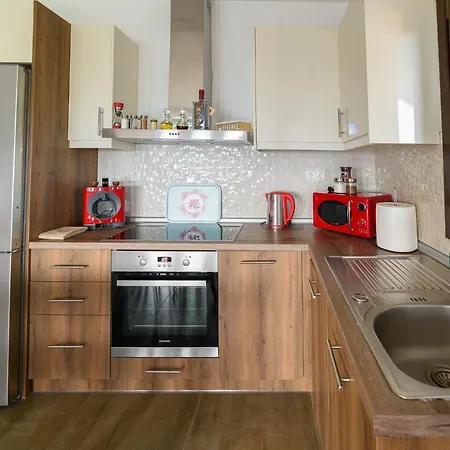 Mansion Chalatsopoulos Daire *