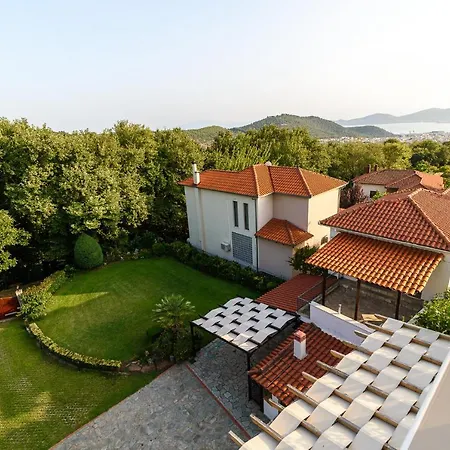Mansion Chalatsopoulos Daire *