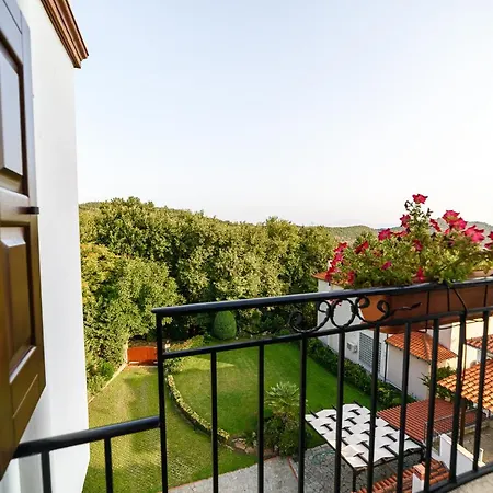 Mansion Chalatsopoulos Appartamento *