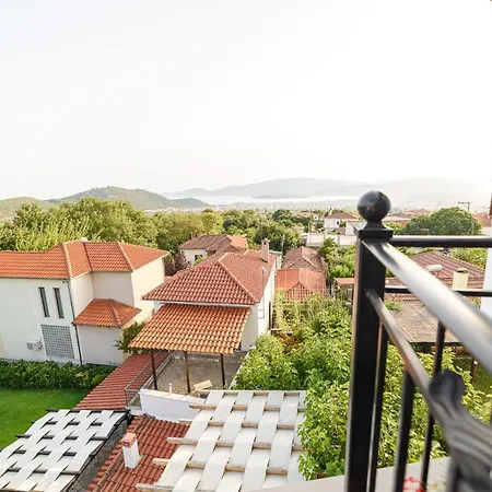 Mansion Chalatsopoulos Daire *