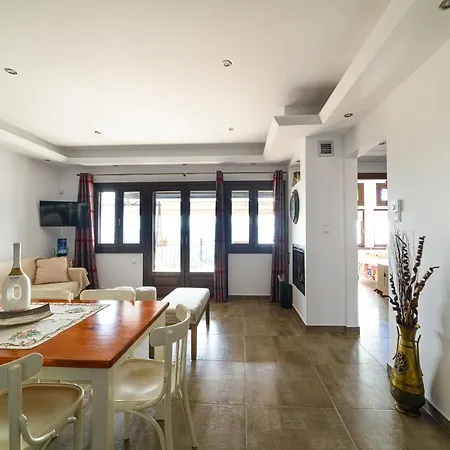 Mansion Chalatsopoulos Διαμέρισμα *