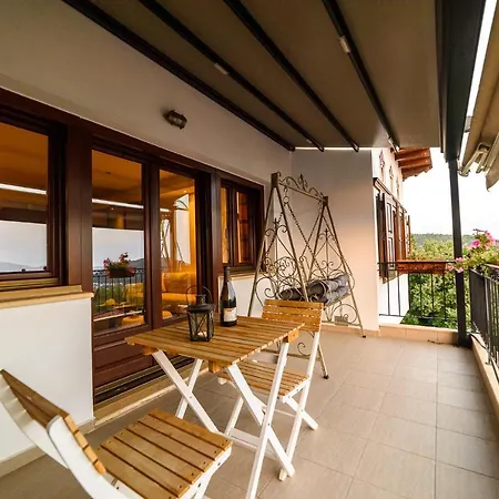 Mansion Chalatsopoulos * Βόλος