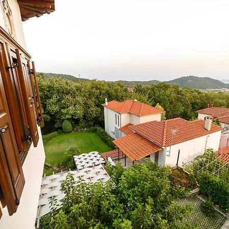 Mansion Chalatsopoulos Βόλος