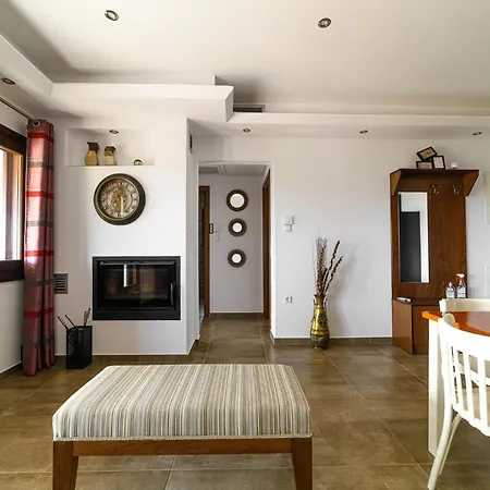 Mansion Chalatsopoulos * Βόλος