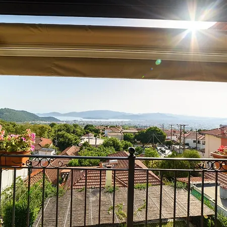 Διαμέρισμα Mansion Chalatsopoulos Βόλος