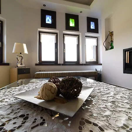 Mansion Chalatsopoulos Daire