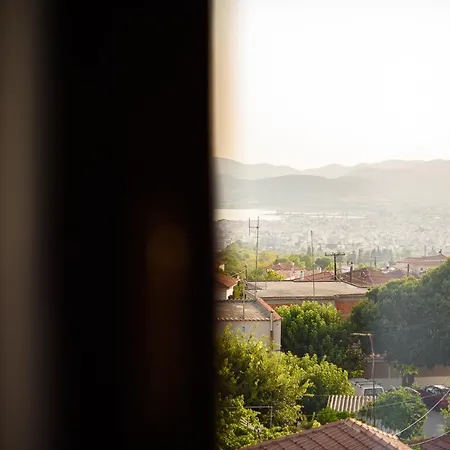 Mansion Chalatsopoulos Daire *