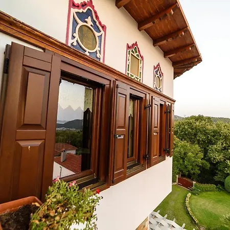 Mansion Chalatsopoulos