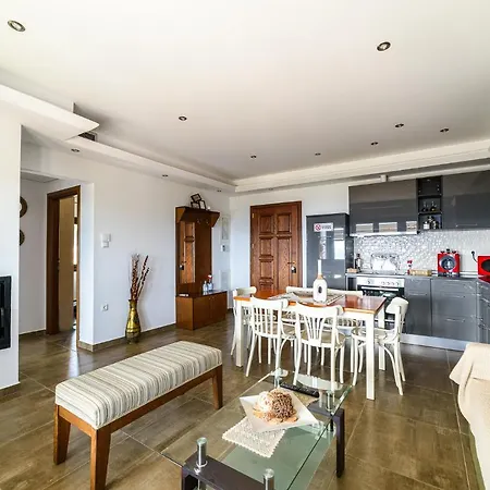 Mansion Chalatsopoulos Διαμέρισμα *
