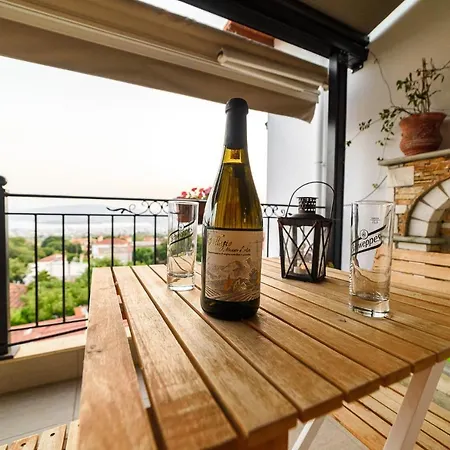 Mansion Chalatsopoulos * Βόλος