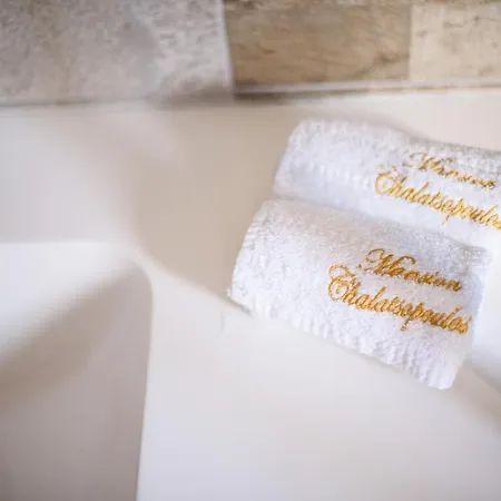 Appartamento Mansion Chalatsopoulos Volos