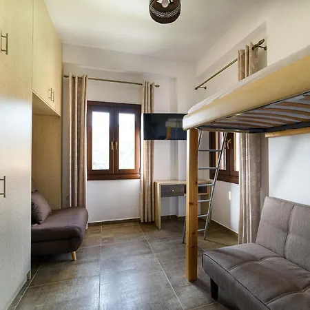 Διαμέρισμα Mansion Chalatsopoulos Βόλος