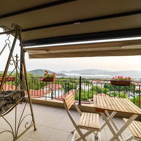 Mansion Chalatsopoulos Διαμέρισμα
