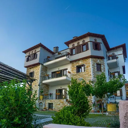 Διαμέρισμα Mansion Chalatsopoulos *