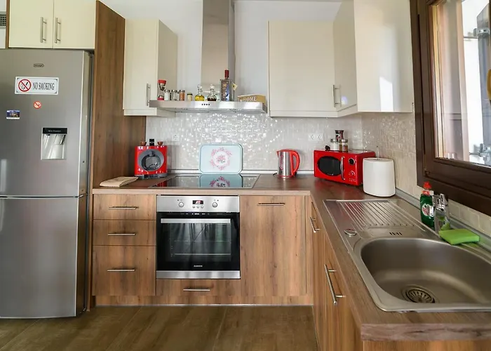 Mansion Chalatsopoulos Appartement *