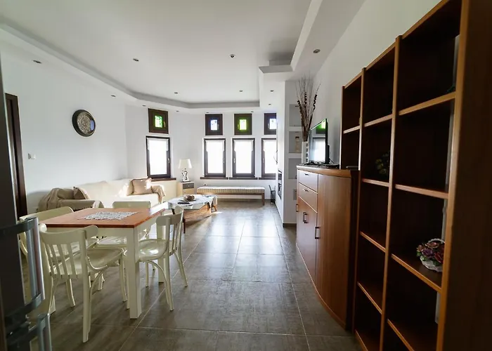 Mansion Chalatsopoulos Appartement Vólos