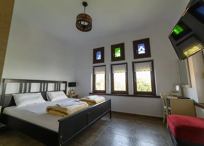 Appartement Mansion Chalatsopoulos *