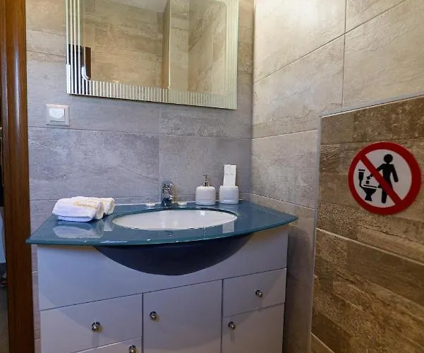 Mansion Chalatsopoulos Appartement Vólos