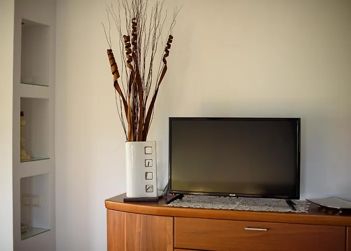 Appartement Mansion Chalatsopoulos