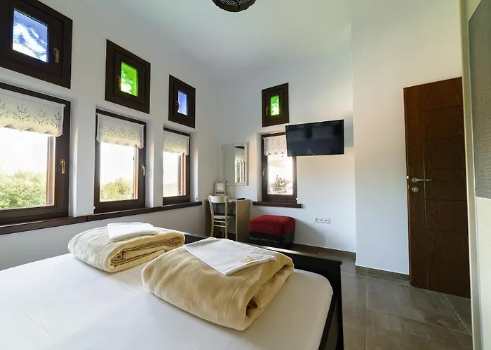 Mansion Chalatsopoulos Appartement Vólos