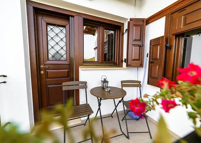 Mansion Chalatsopoulos Vólos