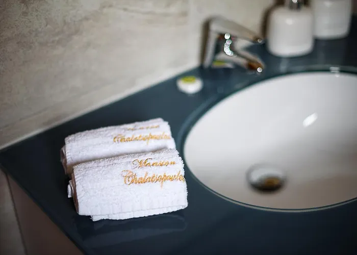 Mansion Chalatsopoulos * Vólos