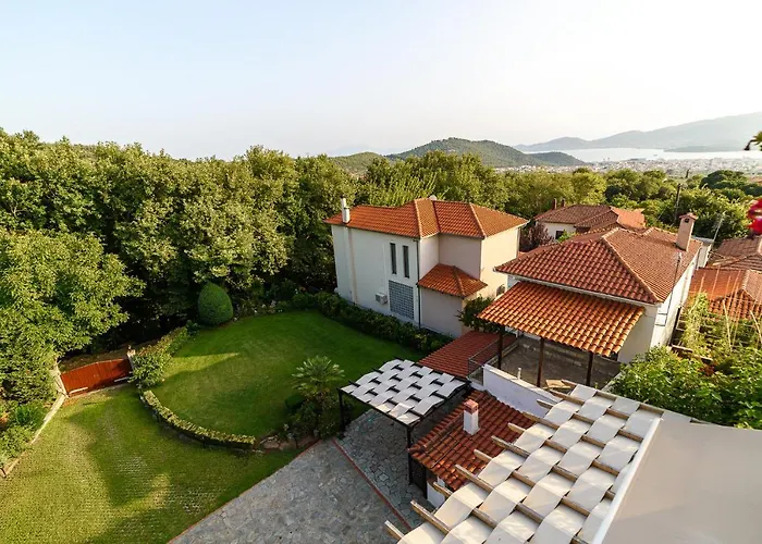 Mansion Chalatsopoulos Appartement *