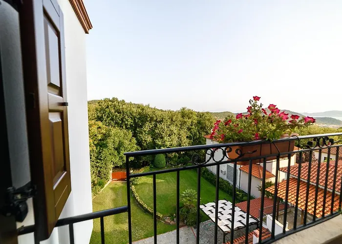 Mansion Chalatsopoulos Appartement *