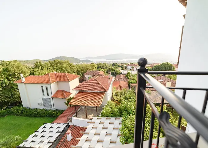 Mansion Chalatsopoulos Appartement *