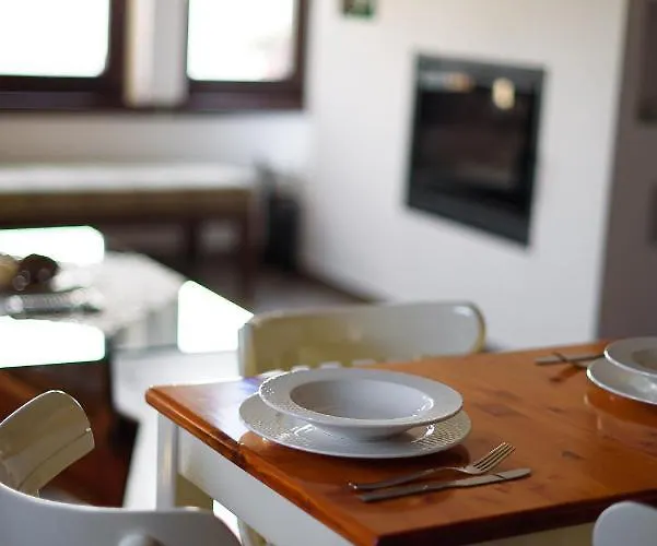 Appartement Mansion Chalatsopoulos Vólos