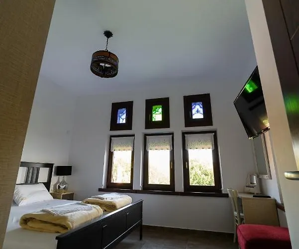 Appartement Mansion Chalatsopoulos