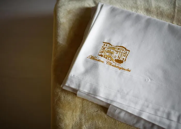 Appartement Mansion Chalatsopoulos