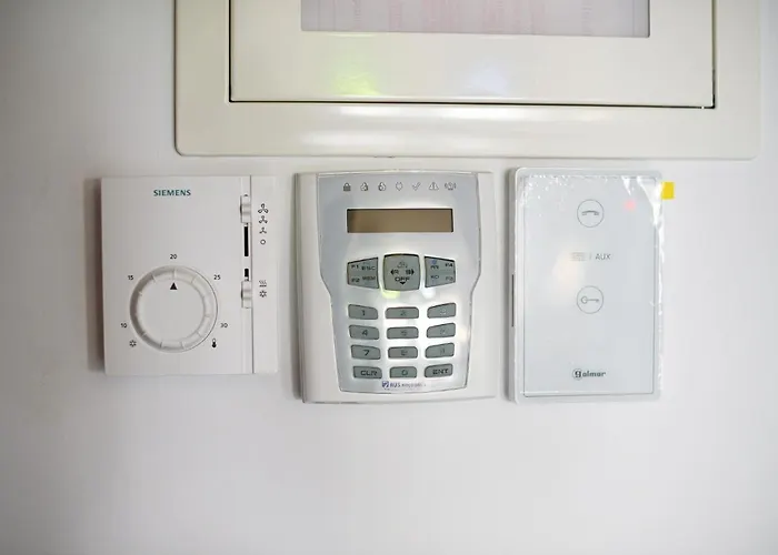 Appartement Mansion Chalatsopoulos Vólos