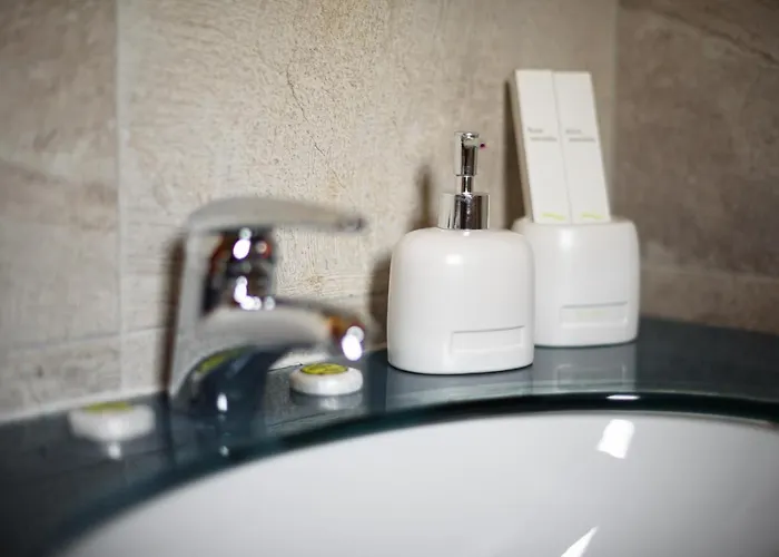 Appartement Mansion Chalatsopoulos Vólos