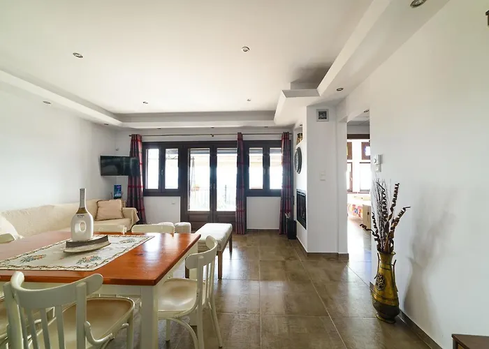 Mansion Chalatsopoulos Appartement *