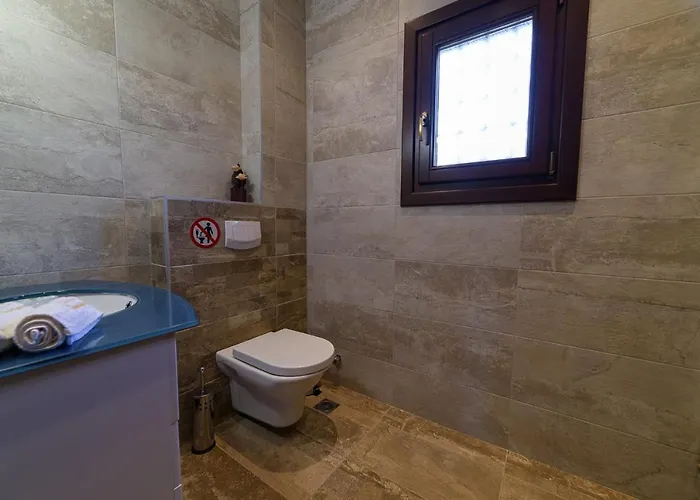 Appartement Mansion Chalatsopoulos *