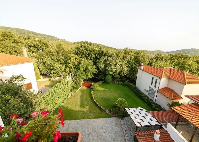 Appartement Mansion Chalatsopoulos *