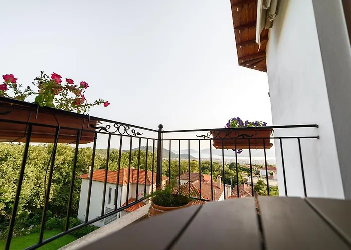 Appartement Mansion Chalatsopoulos *